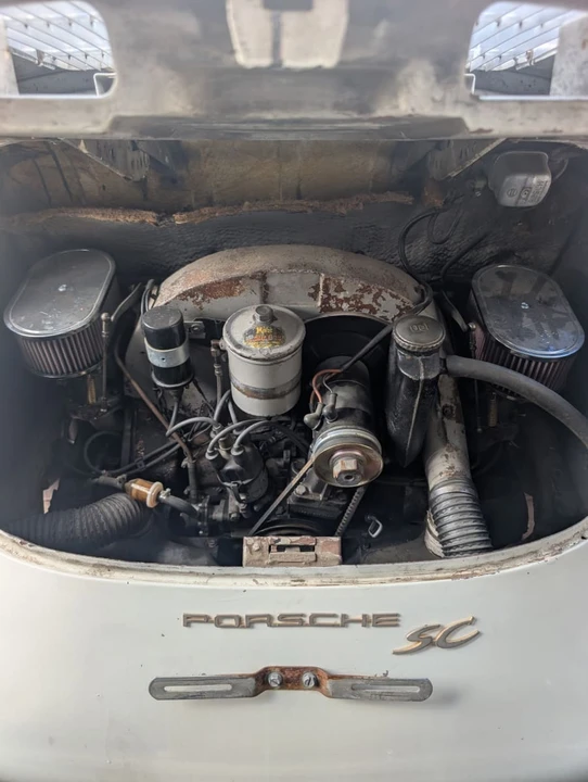 1964 Porsche 356 C - Image 16 of 18