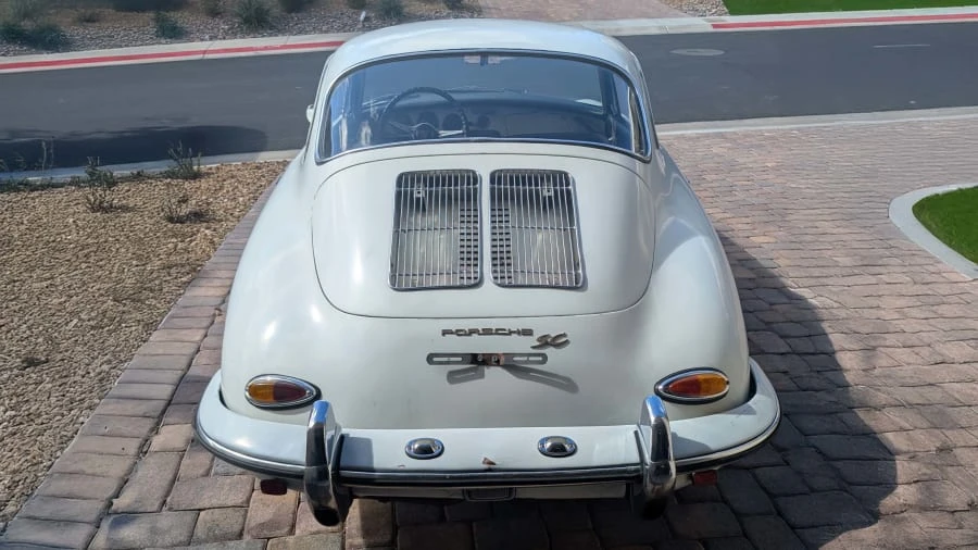 1964 Porsche 356 C - Image 3 of 18