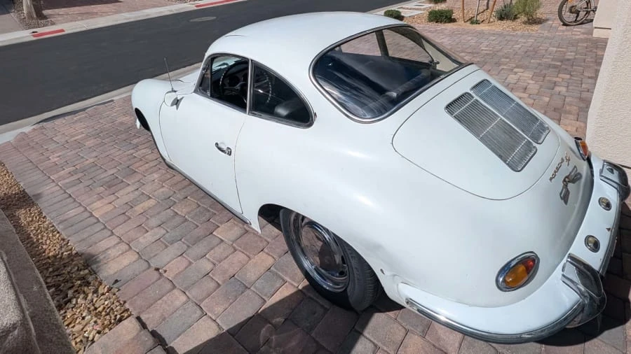 1964 Porsche 356 C - Image 4 of 18