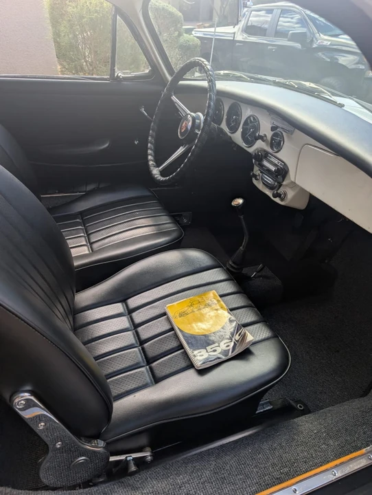 1964 Porsche 356 C - Image 14 of 18