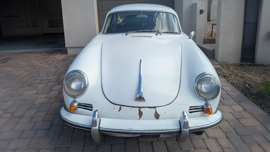 1964 Porsche 356 C - Image 2 of 18