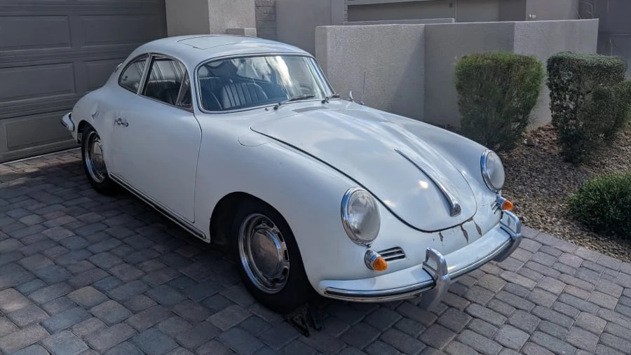 1964 Porsche 356 C - Image 5 of 18