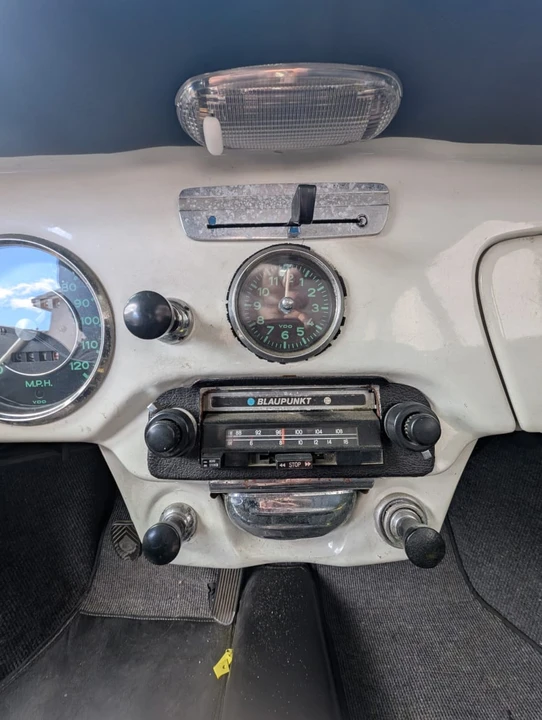 1964 Porsche 356 C - Image 11 of 18