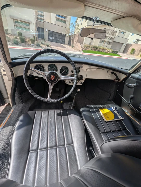 1964 Porsche 356 C - Image 9 of 18
