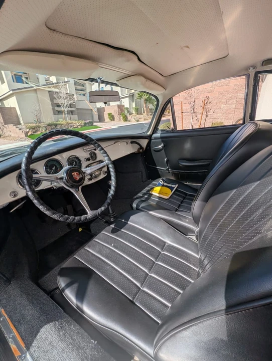 1964 Porsche 356 C - Image 7 of 18