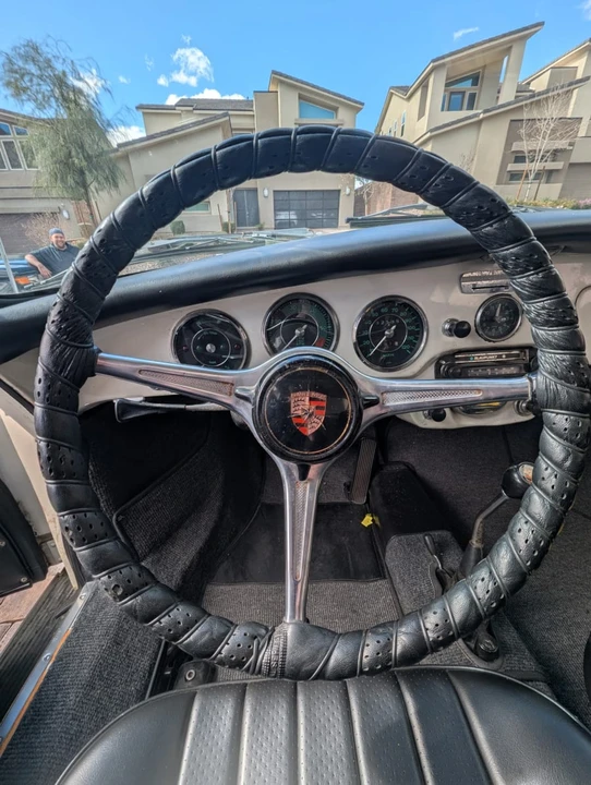 1964 Porsche 356 C - Image 12 of 18