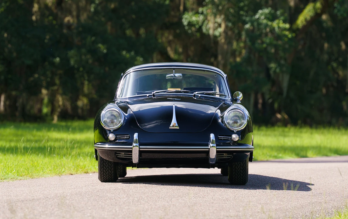 1964 Porsche 356 C - Image 8 of 22