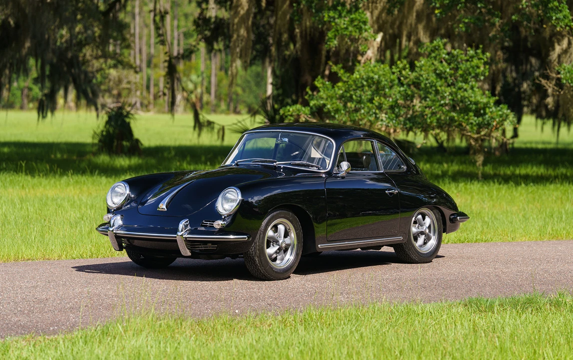 1964 Porsche 356 C - Image 7 of 22
