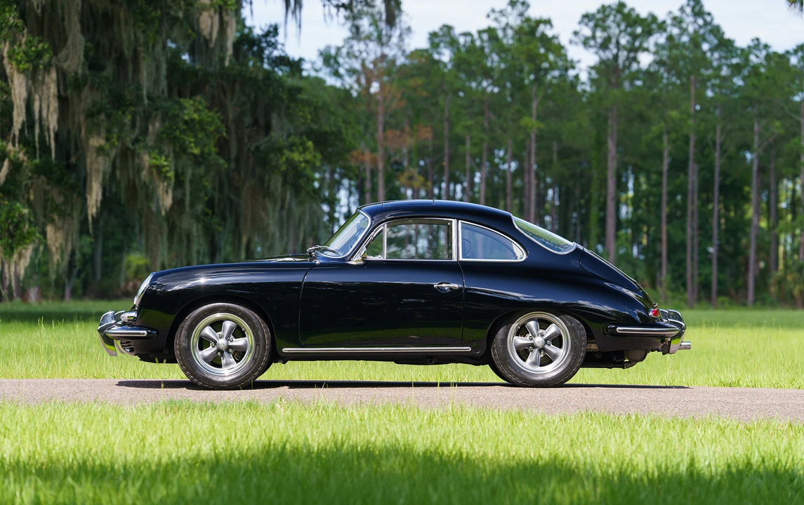 1964 Porsche 356 C - Image 6 of 22