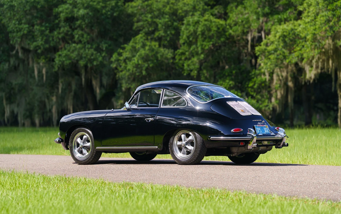 1964 Porsche 356 C - Image 5 of 22