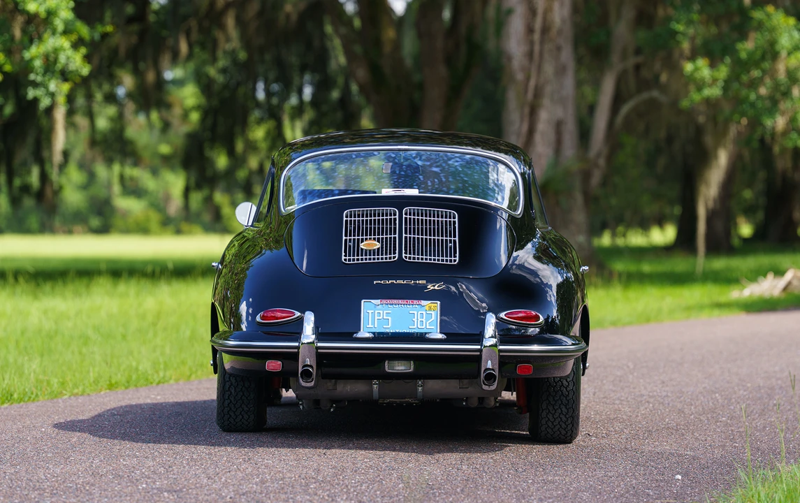 1964 Porsche 356 C - Image 4 of 22