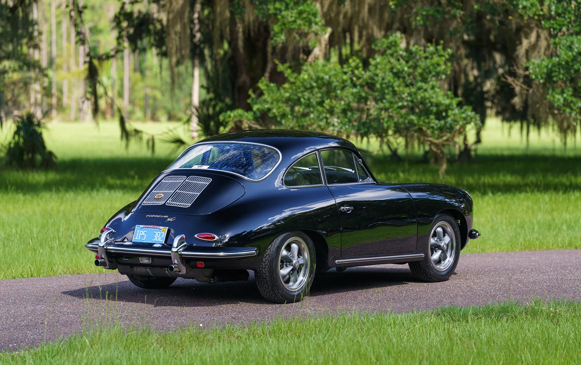 1964 Porsche 356 C - Image 3 of 22