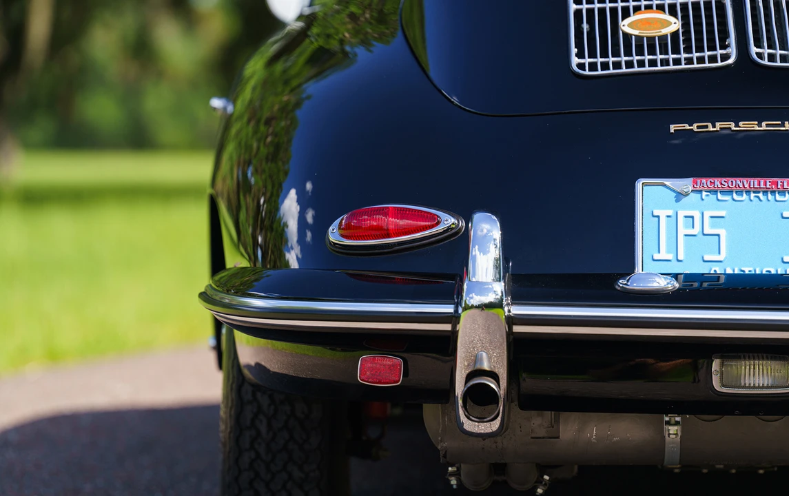 1964 Porsche 356 C - Image 18 of 22