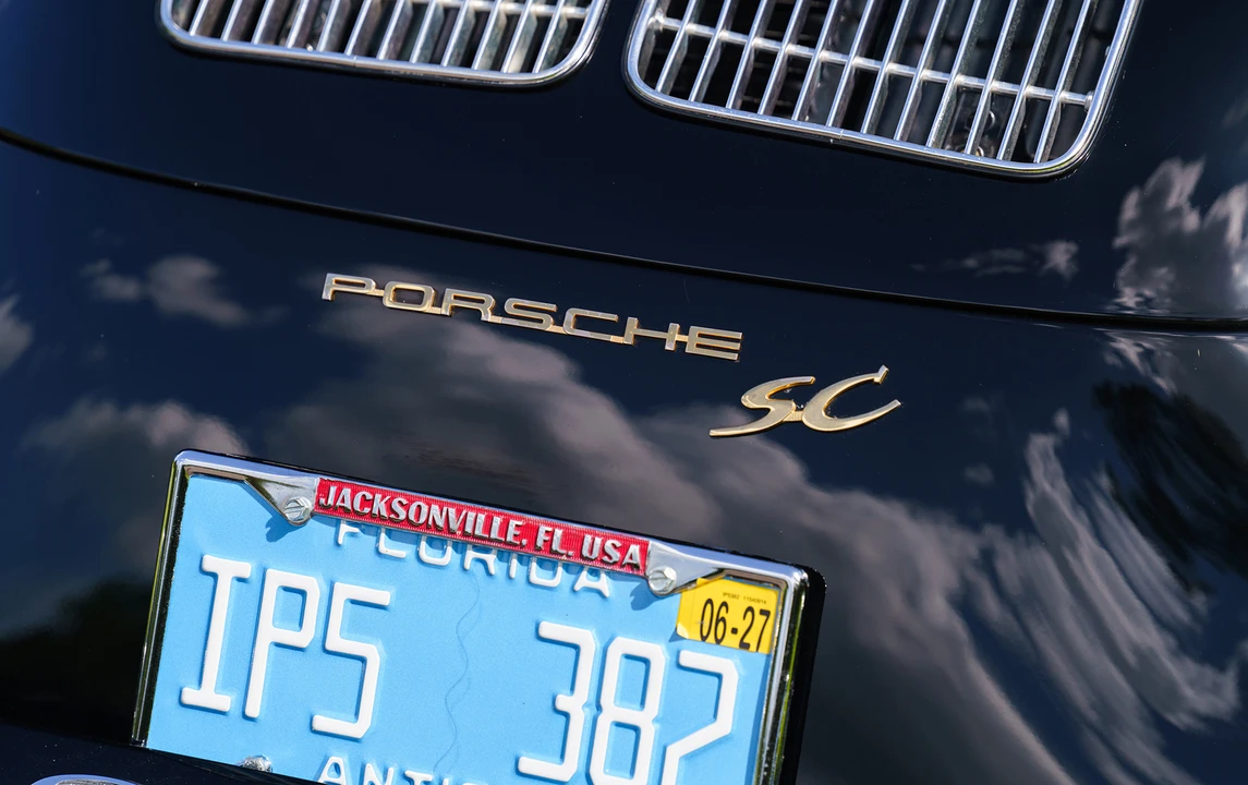 1964 Porsche 356 C - Image 19 of 22