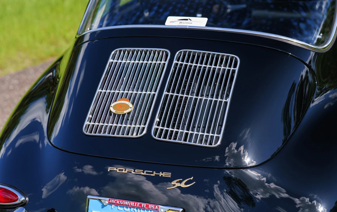 1964 Porsche 356 C - Image 20 of 22