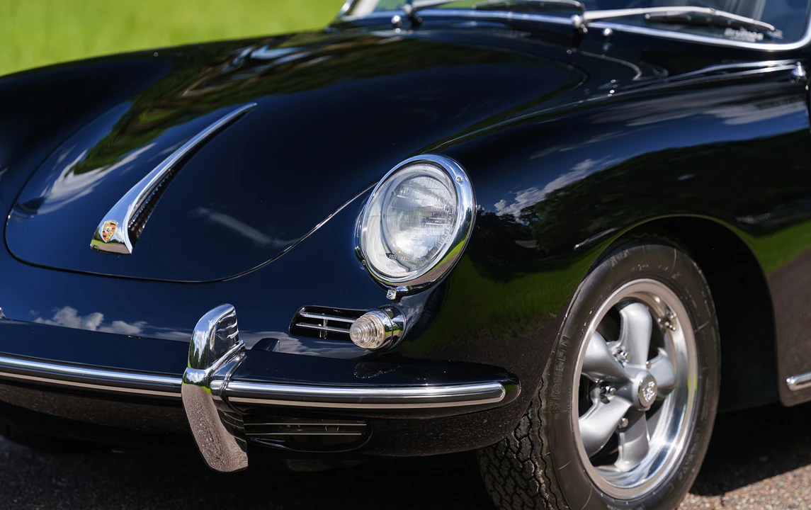1964 Porsche 356 C - Image 11 of 22