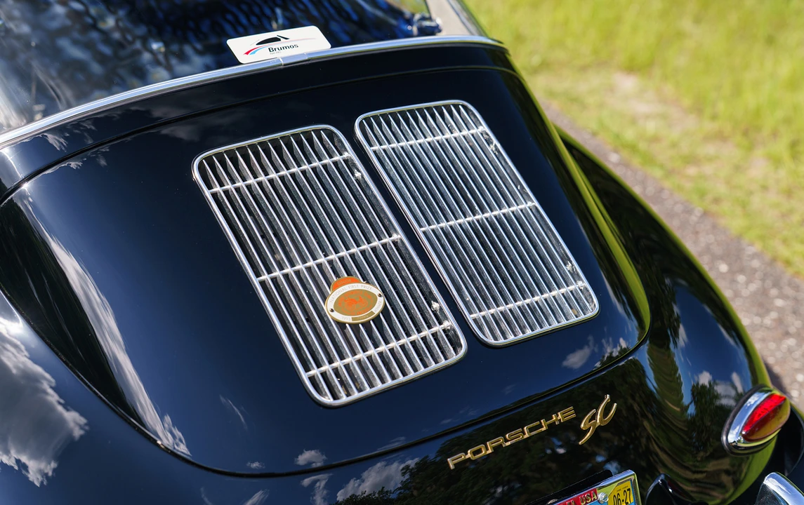 1964 Porsche 356 C - Image 15 of 22