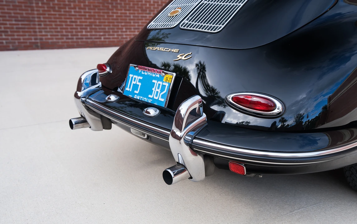 1964 Porsche 356 C - Image 22 of 22
