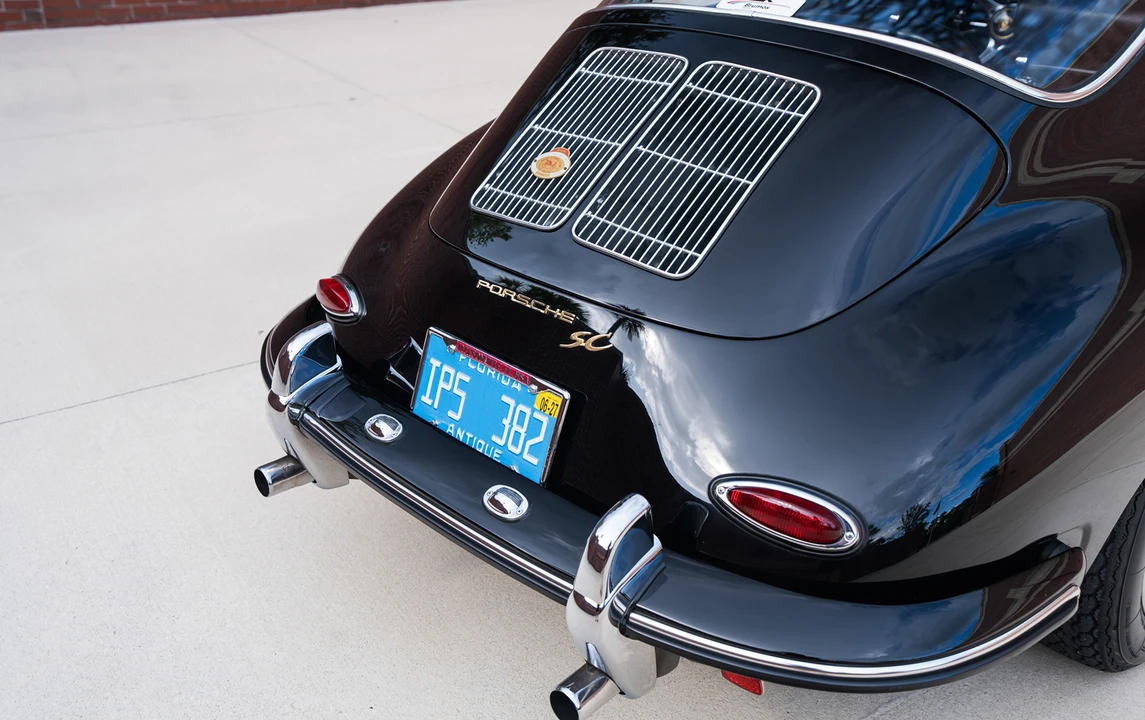 1964 Porsche 356 C - Image 21 of 22