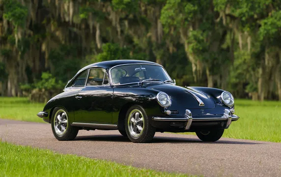 1964 Porsche 356 SC Coupe
