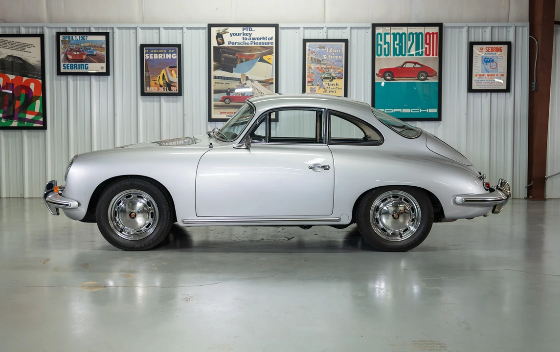 1964 Porsche 356 C - Image 2 of 8