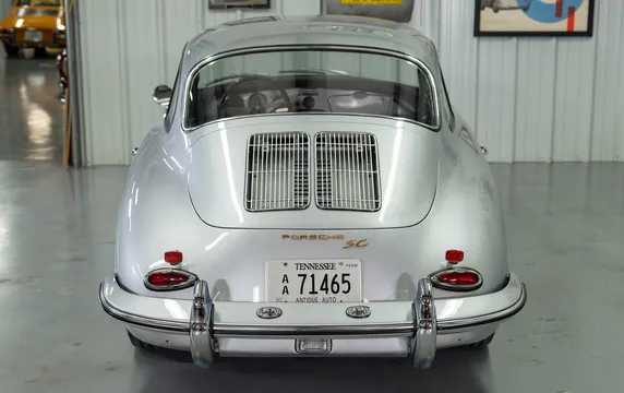 1964 Porsche 356 C - Image 4 of 8