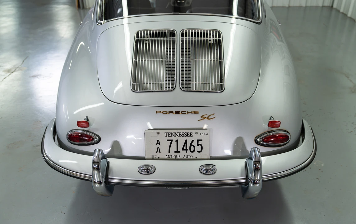 1964 Porsche 356 C - Image 8 of 8
