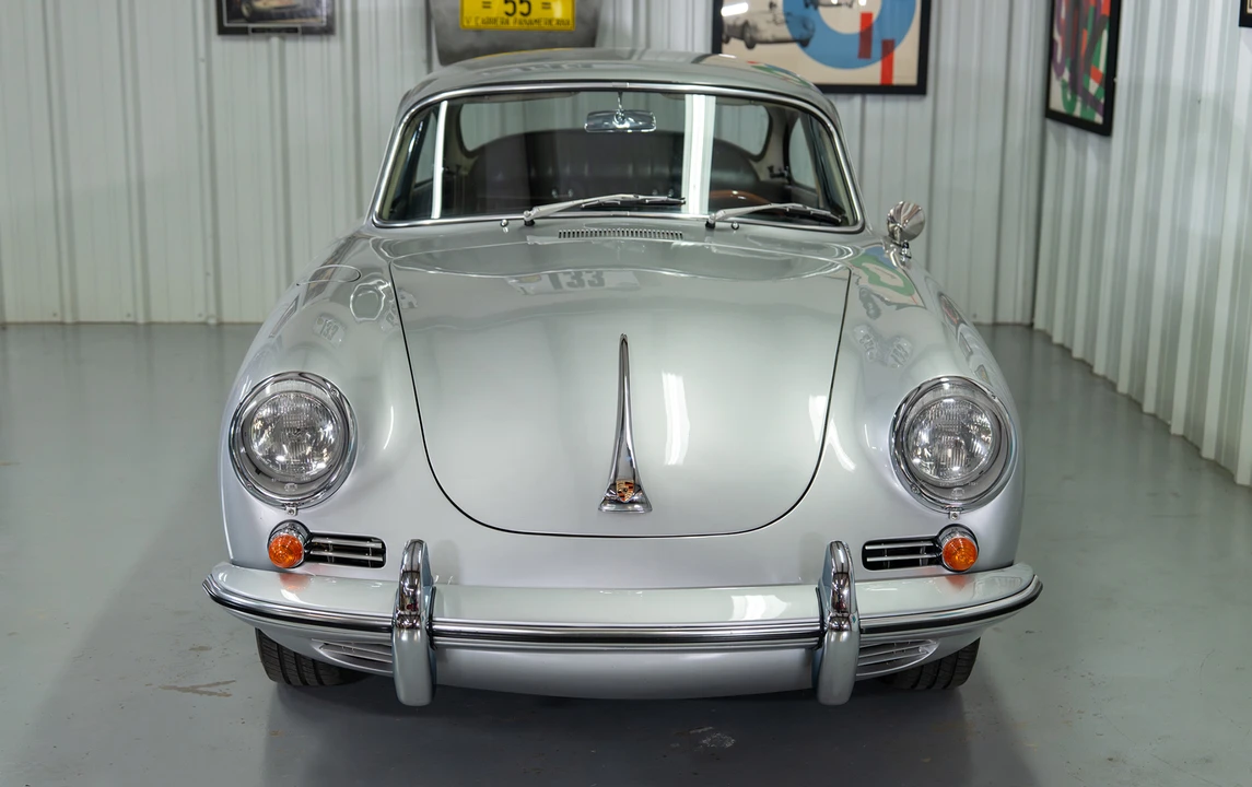 1964 Porsche 356 C - Image 7 of 8
