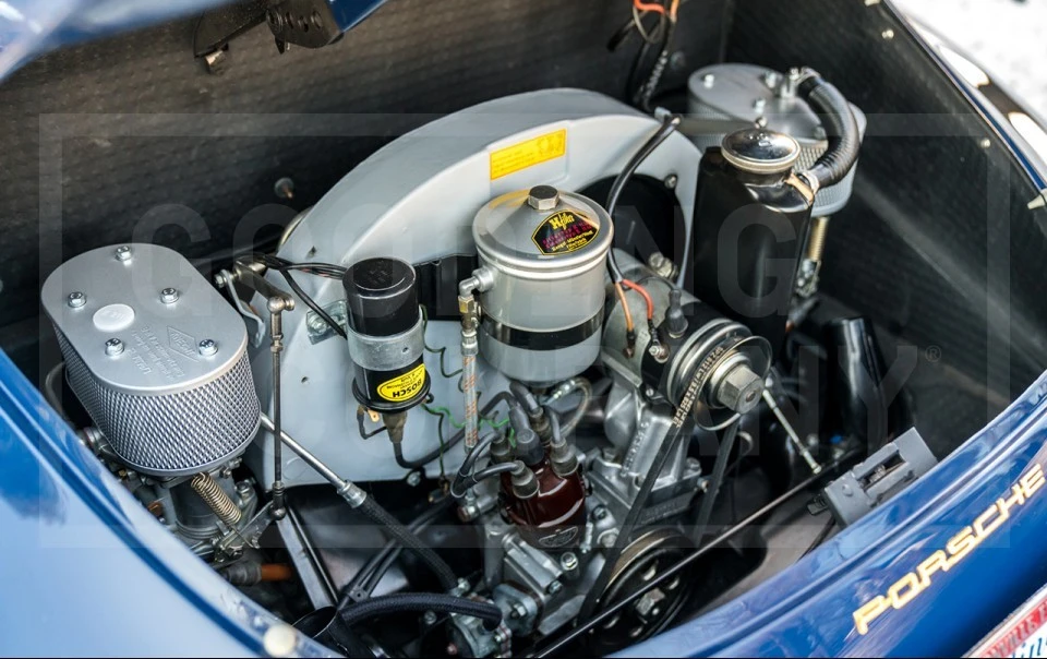 1964 Porsche 356 C - Image 14 of 15