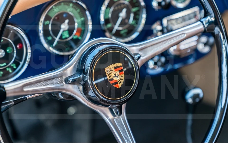 1964 Porsche 356 C - Image 9 of 15
