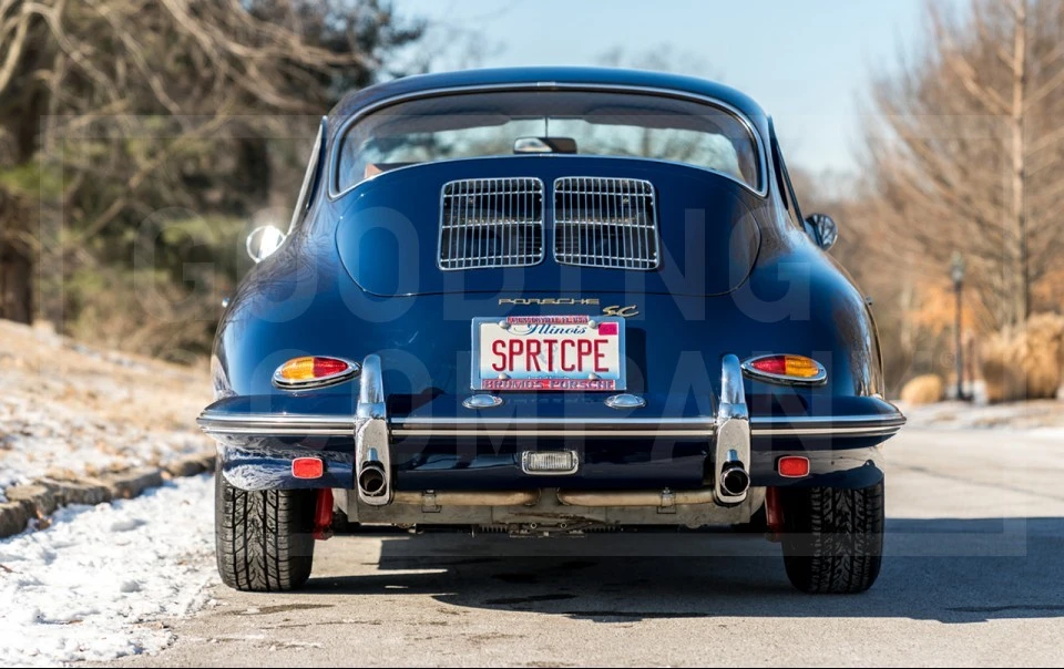 1964 Porsche 356 C - Image 6 of 15