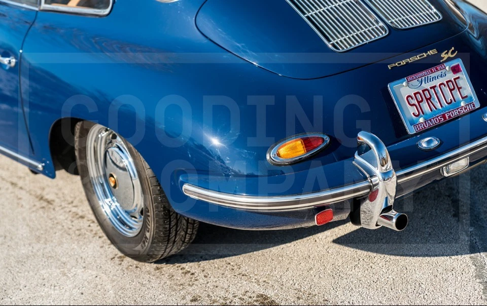 1964 Porsche 356 C - Image 13 of 15