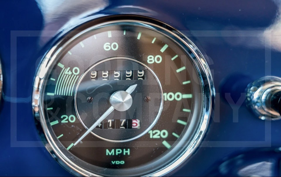 1964 Porsche 356 C - Image 10 of 15