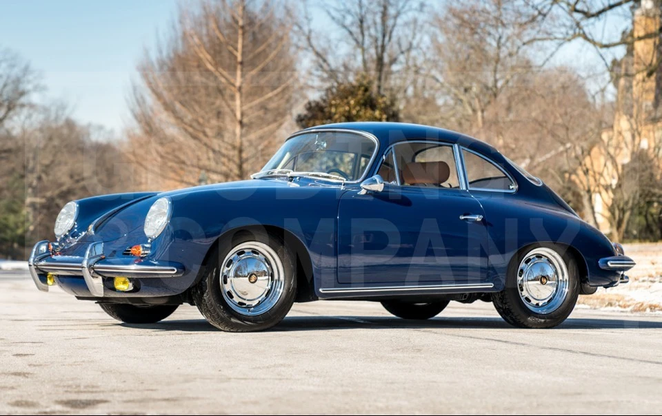1964 Porsche 356 C - Image 3 of 15