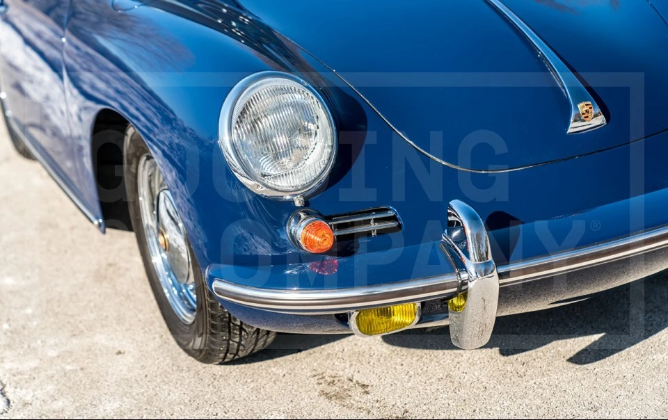 1964 Porsche 356 C - Image 12 of 15
