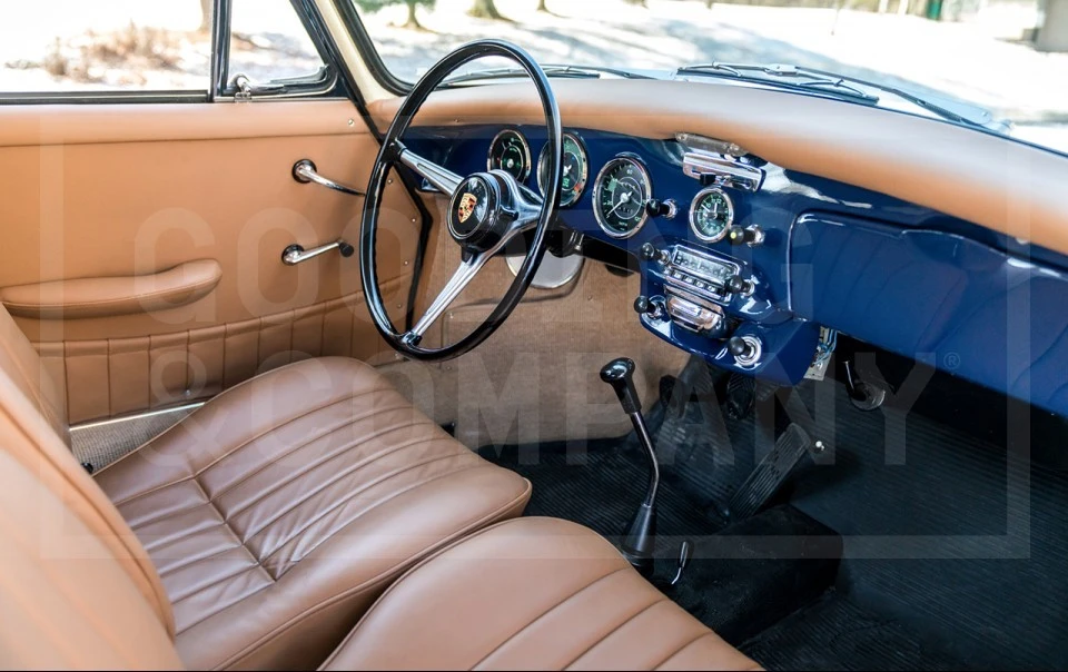 1964 Porsche 356 C - Image 7 of 15