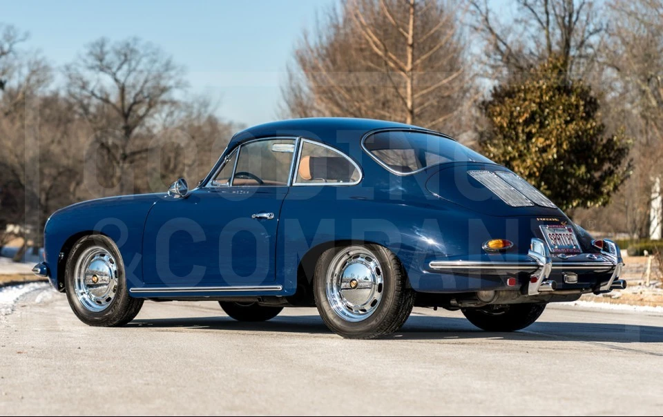 1964 Porsche 356 C - Image 5 of 15