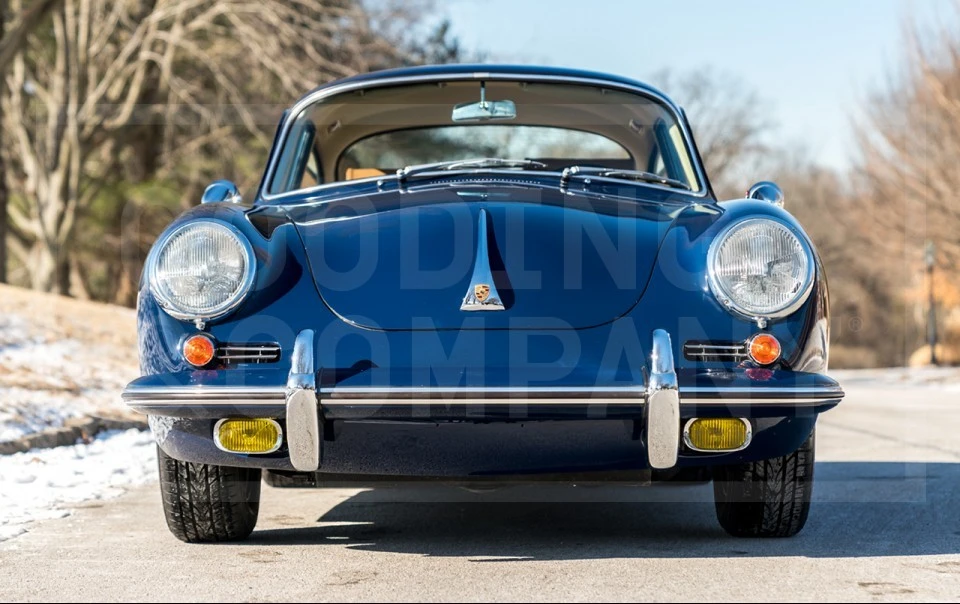 1964 Porsche 356 C - Image 2 of 15