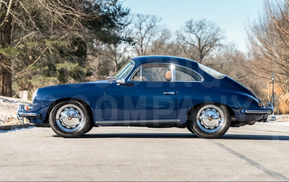 1964 Porsche 356 C - Image 4 of 15