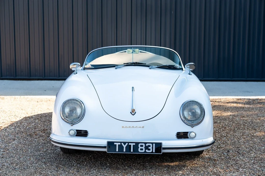 1964 Porsche 356 - Image 9 of 30