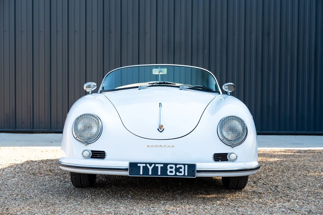 1964 Porsche 356 - Image 3 of 30