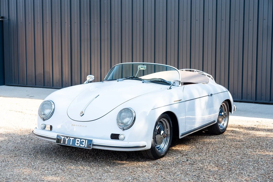 1964 Porsche 356 - Image 7 of 30