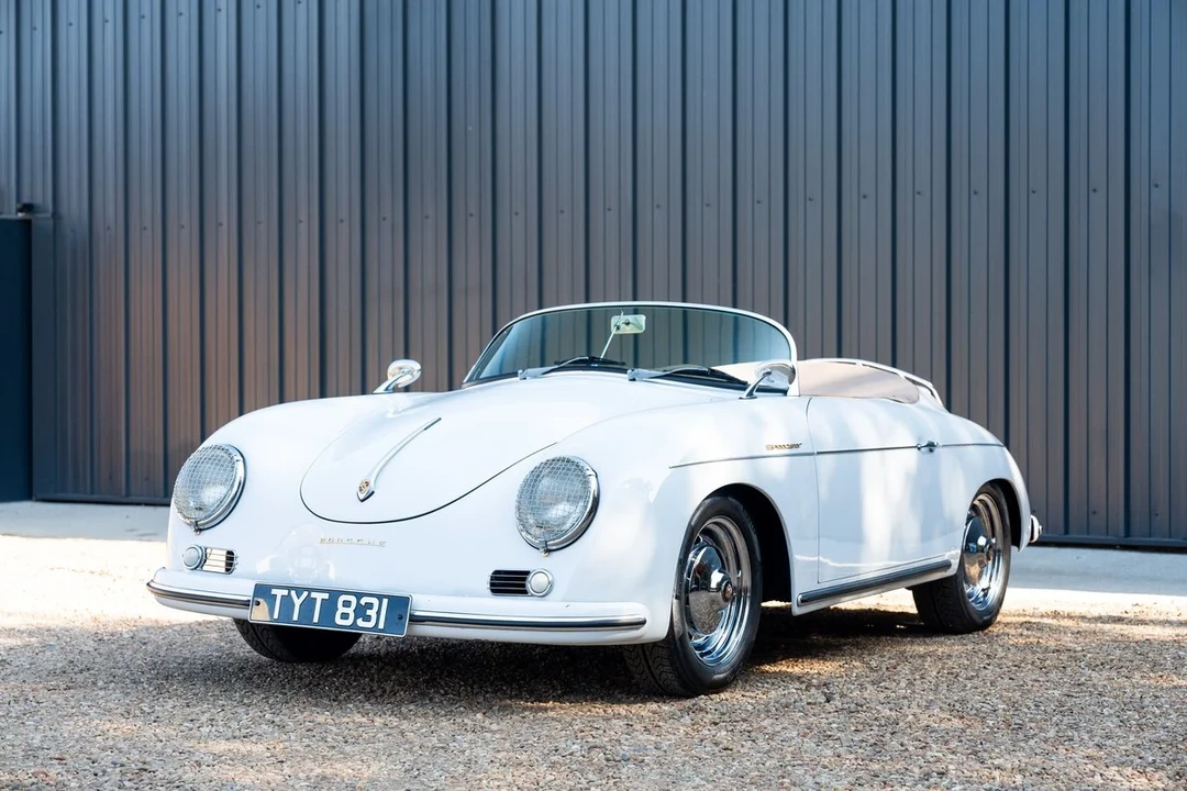 1964 Porsche 356 - Image 5 of 30
