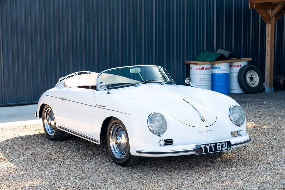 1964 Porsche 356 - Image 11 of 30