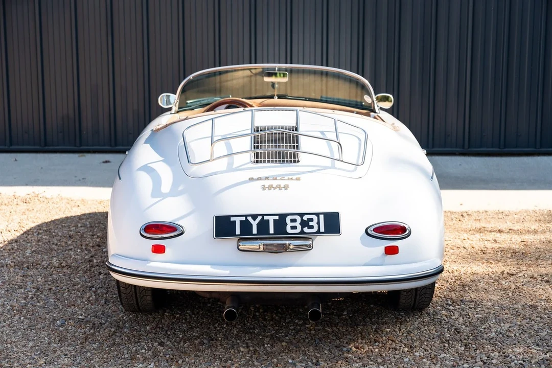 1964 Porsche 356 - Image 13 of 30