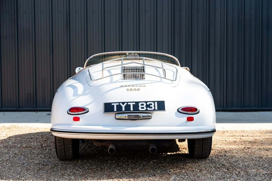 1964 Porsche 356 - Image 15 of 30