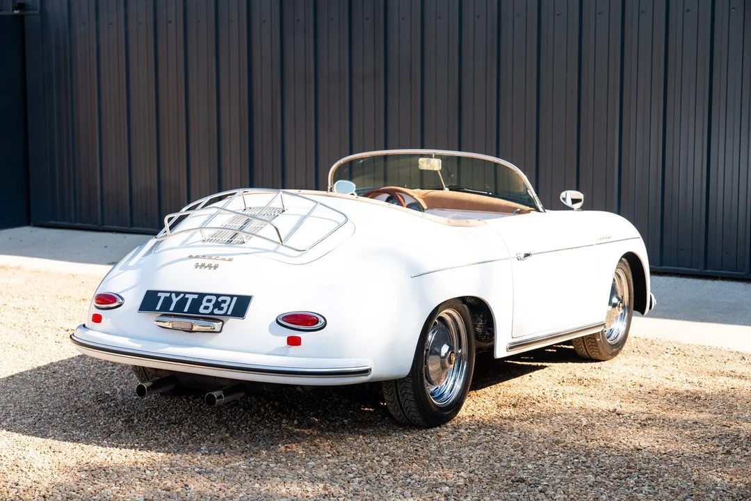 1964 Porsche 356 - Image 17 of 30