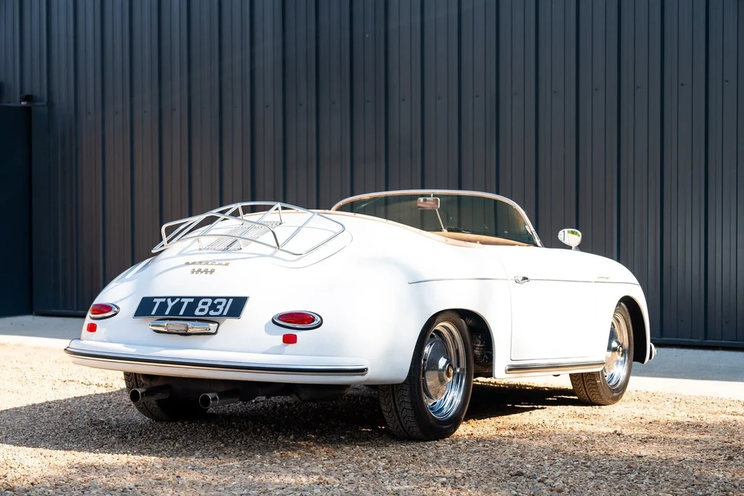 1964 Porsche 356 - Image 19 of 30