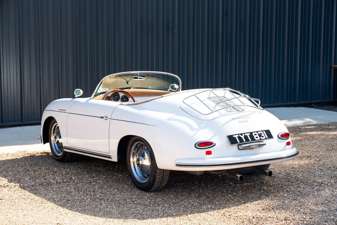 1964 Porsche 356 - Image 21 of 30