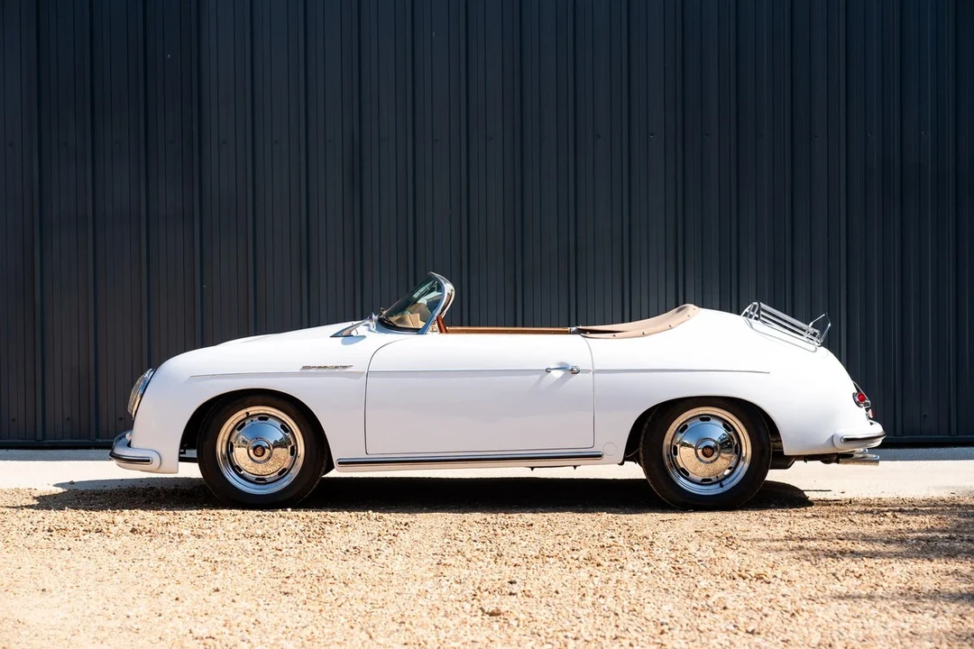 1964 Porsche 356 - Image 23 of 30